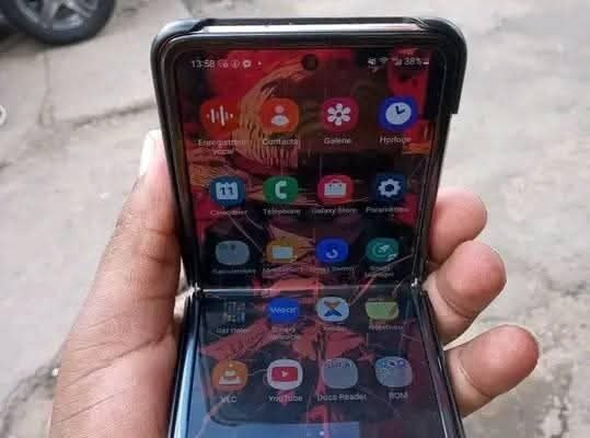 SAMSUNG Z FLOD