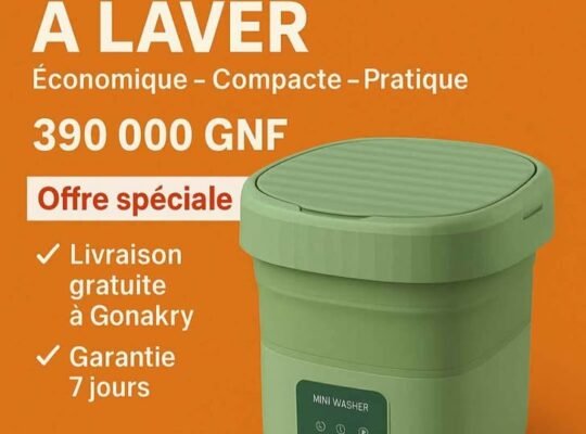 MINI MACHINE A LAVER