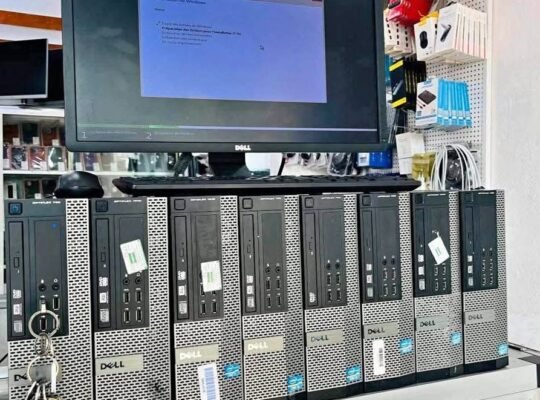 ordinateur dell OPTIPLEX