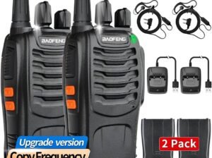 TALKIE-WALKIE