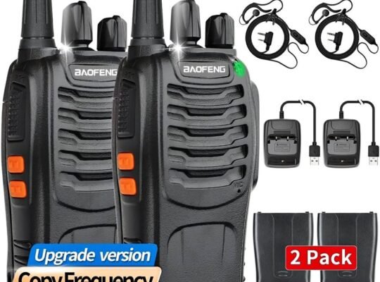TALKIE-WALKIE