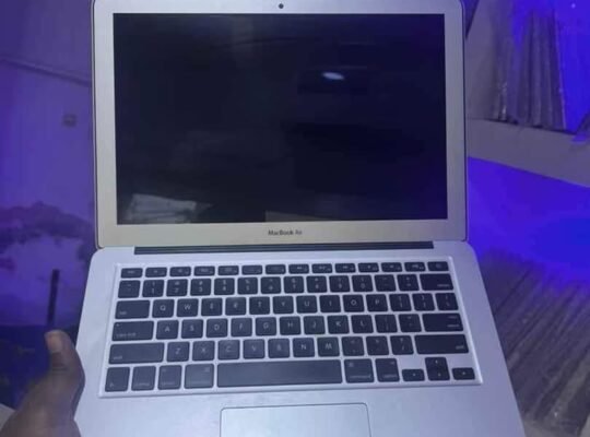 MACBOOK AIR 2017