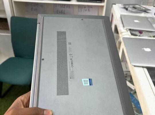 HP ZBOOK