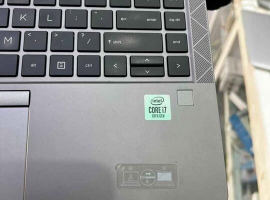 HP ZBOOK