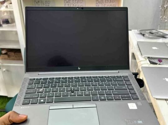 HP ZBOOK