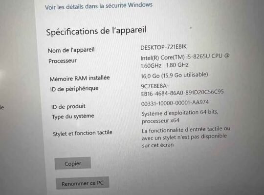 HP PROBOOK