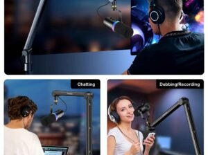 SUPPORT BRAS MICRO PHONE
