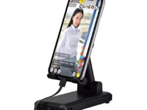 SUPPORT TEL ET POWER BANK
