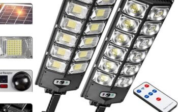 LAMPE SOLAIRE