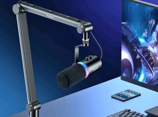 SUPPORT BRAS MICRO PHONE