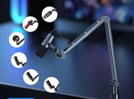 SUPPORT BRAS MICRO PHONE