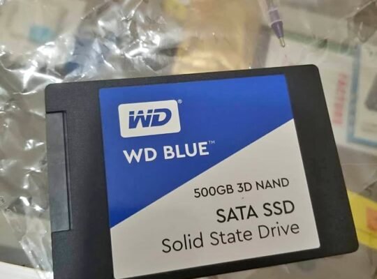 DISQUE DUR SSD