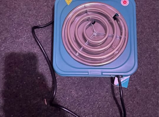 RECHAUD ÉLECTRIQUE