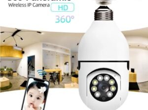 AMPOULE CAMERA
