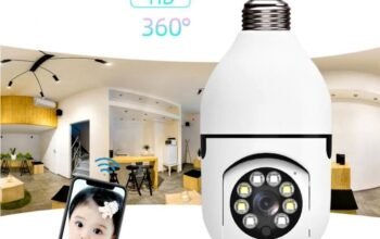 AMPOULE CAMERA