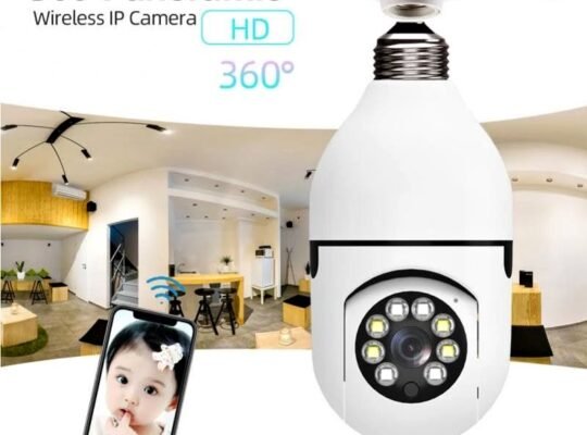 AMPOULE CAMERA