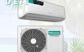 CLIMATISEUR HISENSE