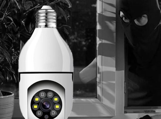 AMPOULE CAMERA