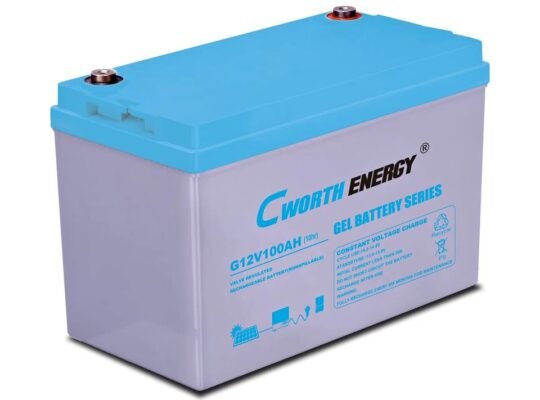 BATTERIE SOLAIRE
