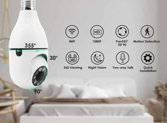 AMPOULE CAMERA