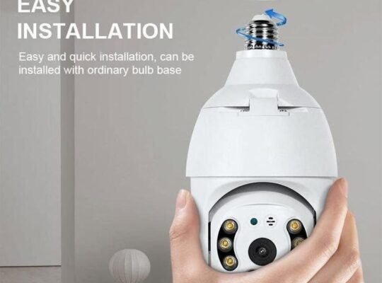 AMPOULE CAMERA